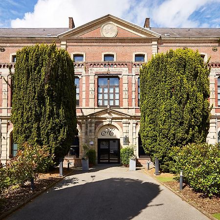 Best Western Hôtel Hermitage Montreuil  Exterior foto