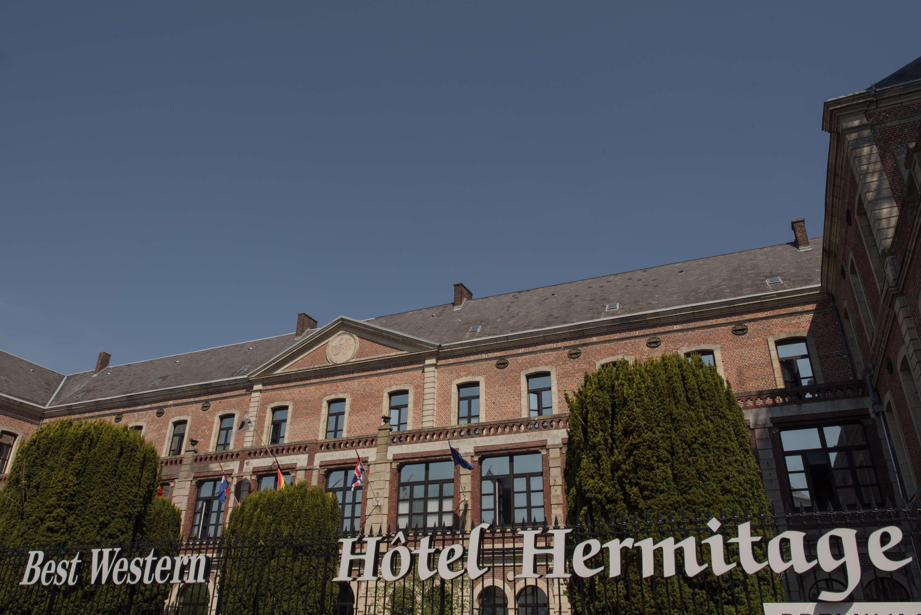 Best Western Hôtel Hermitage Montreuil  Exterior foto