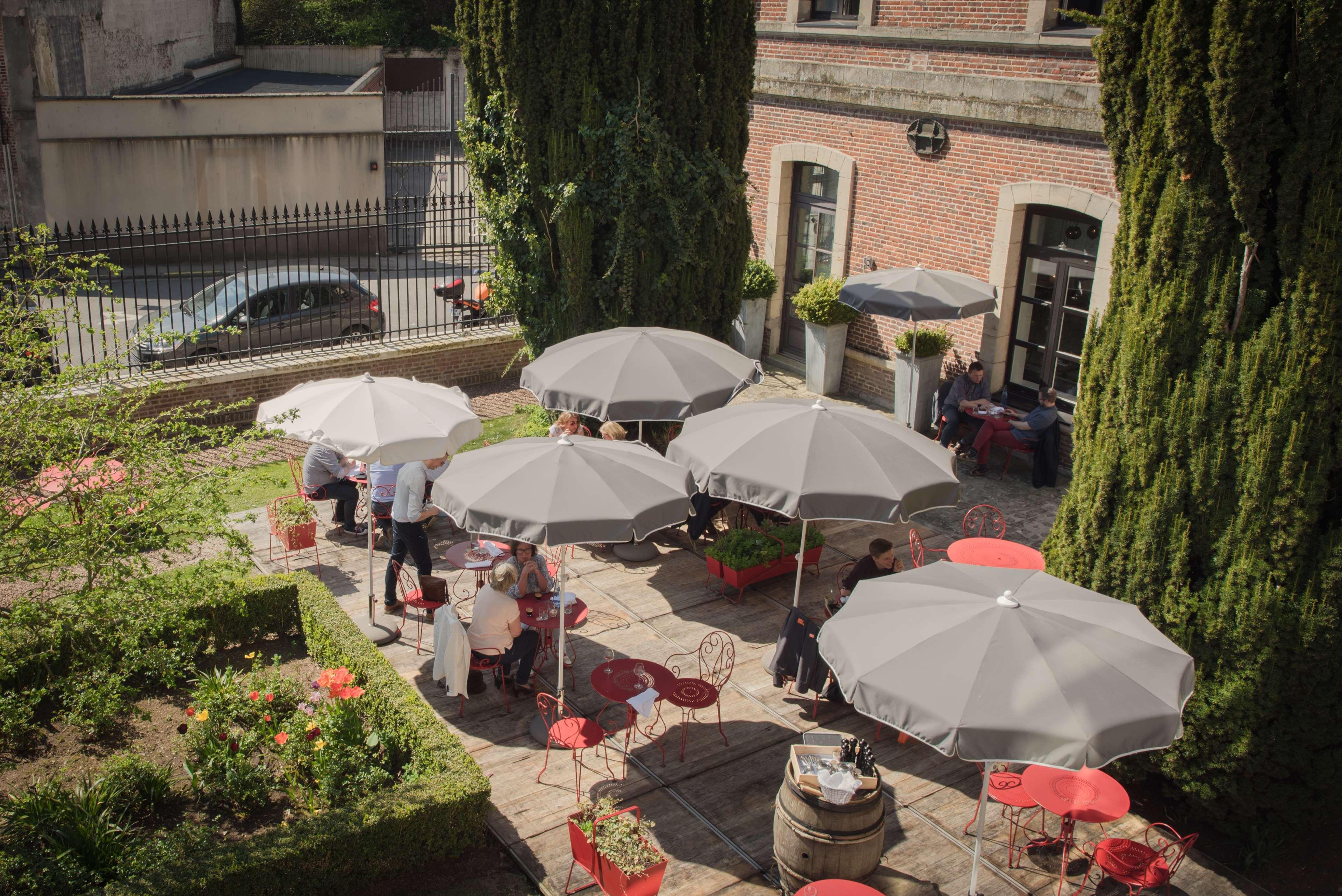 Best Western Hôtel Hermitage Montreuil  Exterior foto